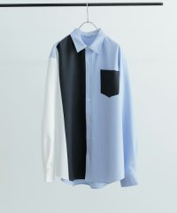 ITEMS URBANRESEARCH/Vertical Switch 長袖シャツ/505942357