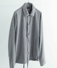 ITEMS URBAN RESEARCH/『セットアップ対応』ウォッシャブル×クールタッチ TRコーチジャケット/505942362