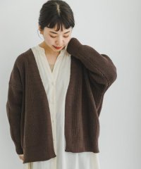 ITEMS URBANRESEARCH/アゼアミニットカーディガン/505942372