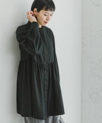 ITEMS URBANRESEARCH/スタンドネックティアードブラウス/505942374