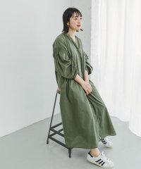 ITEMS URBANRESEARCH/ボイルボリュームワンピース/505942378