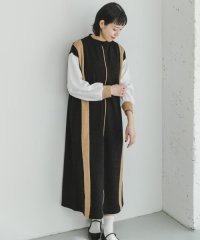 ITEMS URBANRESEARCH/ハイショクパイピングワンピース/505942379