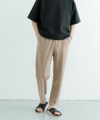 ITEMS URBAN RESEARCH/『セットアップ対応』ウォッシャブル×クールタッチTRテーパードパンツ/505942383