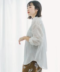 ITEMS URBANRESEARCH/コットンリネンビッグシャツ/505942384