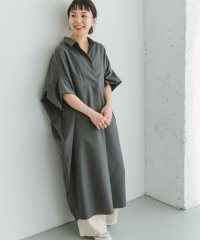 ITEMS URBANRESEARCH/ドルマンシャツワンピース/505942388