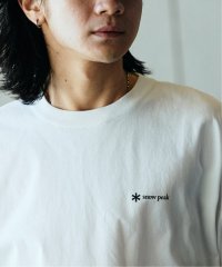 JOURNAL STANDARD/SNOW PEAK × JOURNAL STANDARD / 別注 UCCP Mt. Tanigawa Tshirt/505942467