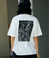 JOURNAL STANDARD/【SNOW PEAK × JOURNAL STANDARD】別注 UCCP Solid Stake Tshirt/505942468