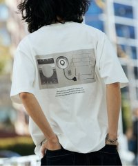 JOURNAL STANDARD/《予約》【SNOW PEAK × JOURNAL STANDARD】別注 UCCP Flat Burner Tshirt/505942469