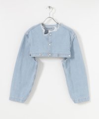 URBAN RESEARCH/CURRENTAGE　SHORT DENIM JACKET/505942637