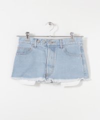 URBAN RESEARCH/CURRENTAGE　DENIM DESIGN SKIRT/505942638