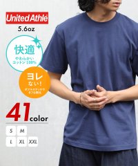 United Athle/【UNITED ATHLE / ユナイテッド アスレ】5.6oz トップス Tシャツ 半袖 無地 コットン100% ユニセックス 推し活 カラバリ 5001/504275910