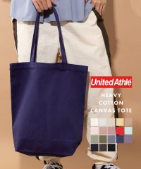 United Athle/【UNITED ATHLE/ ユナイテッド アスレ】ヘビー コットン キャンバス トートバッグ M 1460/504275923