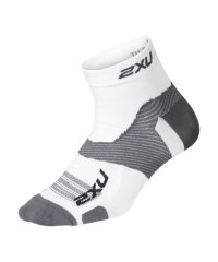 2XU/VECTR ULTRALIGHT 1/4 CREW SOCK/505602937