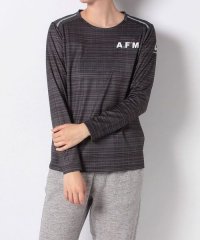 ATHFORM/RUNレディースメッシュDRY長袖シャツ/505602991