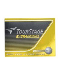 BRIDGESTONE/TOURSTAGE EXTRA DISTNACE イエロー　１ダース（１２球入り）/505604140