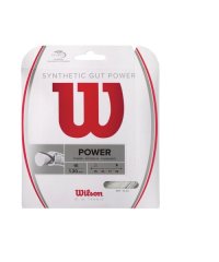 Wilson/SYNTHETIC GUT POWER 16/505604156