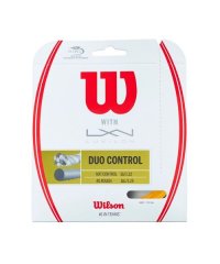 Wilson/ウィルソン Wilson DUO CONTROL 4GR 125 & NXT C 16/505604754