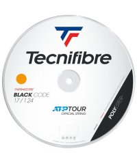 tecnifibre/テクニファイバー Tecnifibre BLACK CODE 1.28/505606138