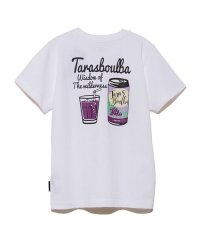 TARAS BOULBA/ジュニア ヘビーコットンプリントTシャツ（ジュース）/505617295