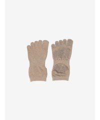 DANSKIN/FIVE FINGER NON SLIP SOCKS(ファイブフィンガーノンスリップソックス)/505659680