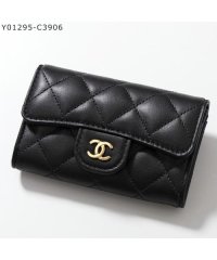 CHANEL/シャネル CHANEL CHANEL カードケース AP0214 MATELASSE マトラッセ/505799647