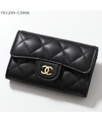 CHANEL/CHANEL カードケース AP0214 MATELASSE マトラッセ/505799647