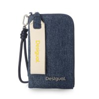 Desigual/デシグアル Desigual デニム マキシスマートフォンバッグ/505806146