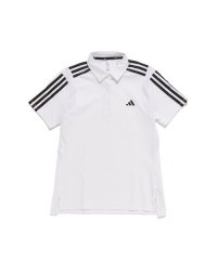 Adidas/ＨＥＡＴ．ＲＤＹスリーストライプス　半袖ストレッチシャツ/505806446