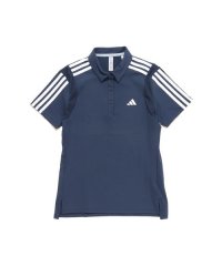 Adidas/ＨＥＡＴ．ＲＤＹスリーストライプス　半袖ストレッチシャツ/505806446