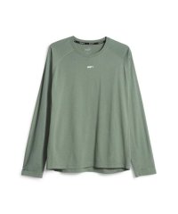 PUMA/RUN GRAPHIC LS Tシャツ/505807483