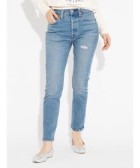 Levi's/501(R) SKINNY ミディアムインディゴ HISTORICALLY BLUE/505872449