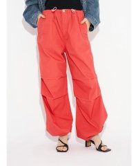 Levi's/パラシュートパンツ レッド CORAL RED/505872511