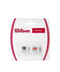 Wilson/SHIFT DAMPENER 2PK CLEAR/505880931