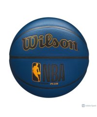 Wilson/ウィルソン Wilson NBA FORGE PLUS BSKT DEEP NAVY SZ7/505882748