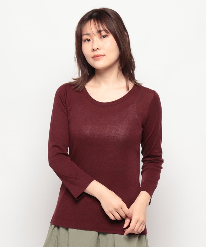 ティアラ(Tiara)(BOSTIA) | カットソー・Tシャツ/トップスの通販