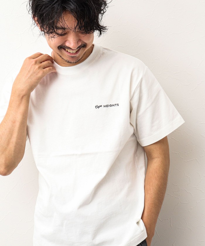 ケープハイツ Tシャツ FOGERTY Cape HEIGHTS レディース 国内正規品 楽天市場】【マラソン期間限定まとめ買いクーポン対象】【30%OFF