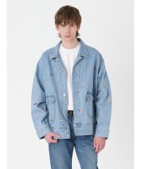 Levi's/MADE IN JAPAN ユーティリティトラッカージャケット ミディアムインディゴ KARACHIPPU/505901743