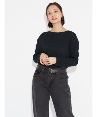 Levi's/ロングスリーブTシャツ ブラック MARGOT/505901751