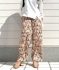 Q/graffitiパンツ/505908915