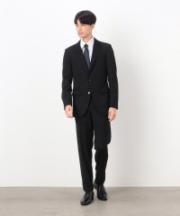 COMME CA ISM MENS/【マシンウォッシャブル】ストレッチ ドビー スーツ/505916701