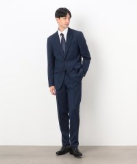 COMME CA ISM MENS/【マシンウォッシャブル】ストレッチ ドビー スーツ/505916701