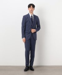 COMME CA ISM MENS/【マシンウォッシャブル】ストレッチ ドビー スーツ/505916701