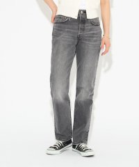 Levi's/501(R) ジーンズ FOR WOMEN ブラック SWAN ISLAND/505935316