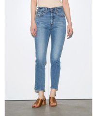 Levi's/501(R) SKINNY ミディアムインディゴ BLUE IT'S TRUE/505935323