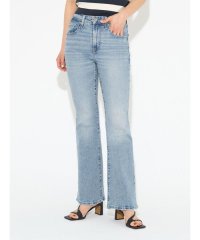 Levi's/726（TM） ハイウエスト フレア ライトインディゴ BLUE WAVE LIGHT/505935328