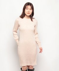 LA JOCONDE/ラ ジョコンダ LA JOCONDE サイドジップ ニットワンピース/505936807