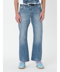 Levi's/517（TM） ブーツカット ミディアムインディゴ BULL RUSH/505937687