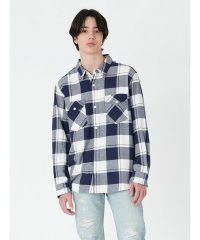 Levi's/リラックスフィット ウエスタンシャツ ブルー GOUGH PLAID/505937712