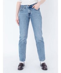 Levi's/MIDDY ストレート ミディアムインディゴ WORN IN/505937722