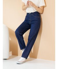 Levi's/MADE IN JAPAN カラムジーンズ ダークインディゴ RINSE/505937738